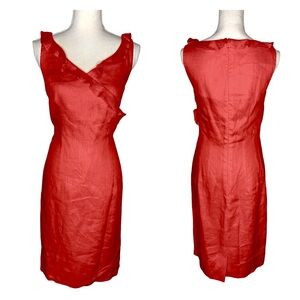 Sharon Young Linen Dress